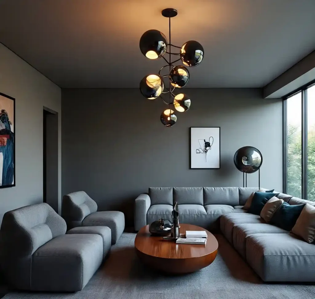 4-Bold Living Room Design Trend