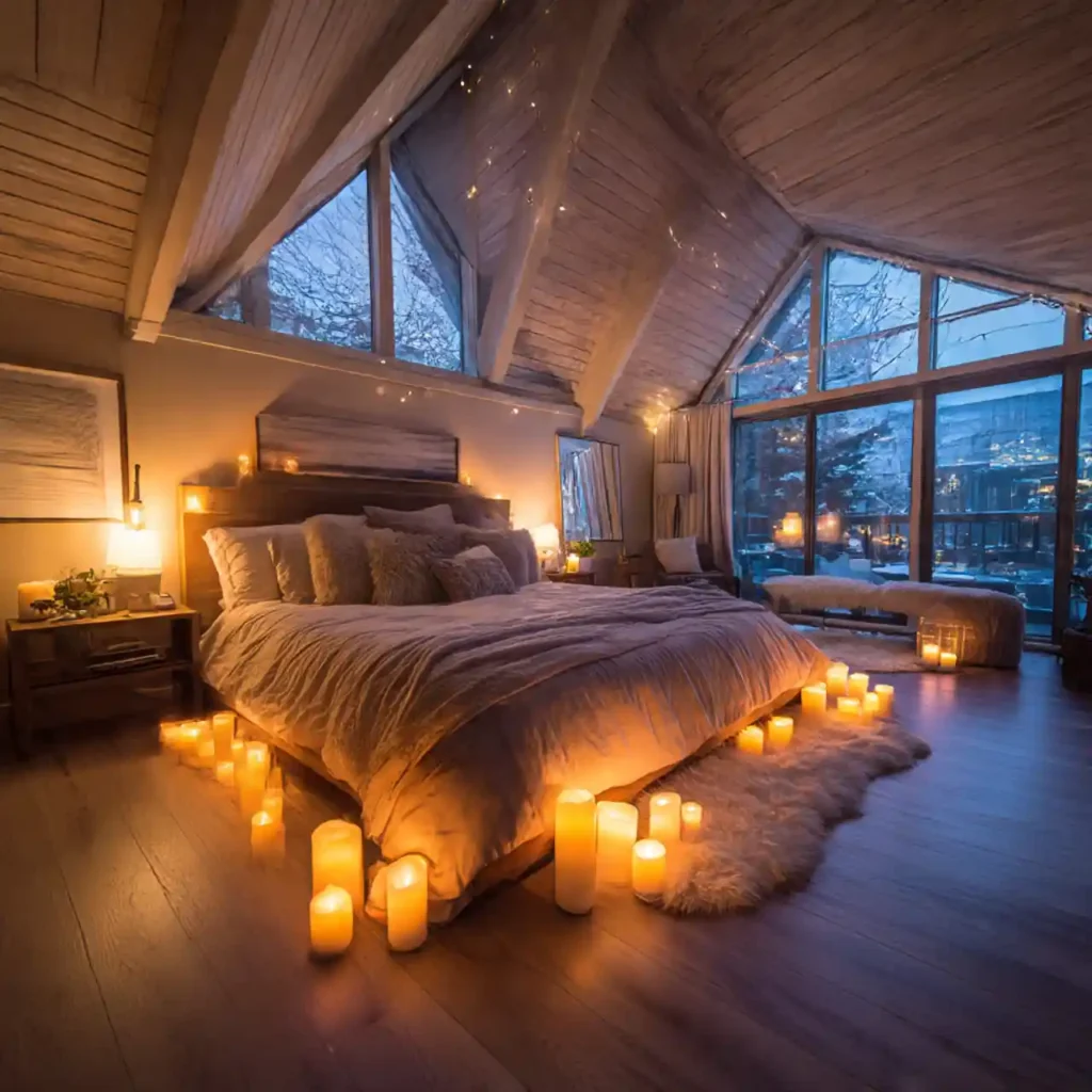 4 Cozy Winter Bedroom Ideas