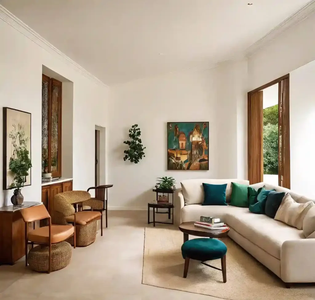 4-Italian Villa Interior Design Idea