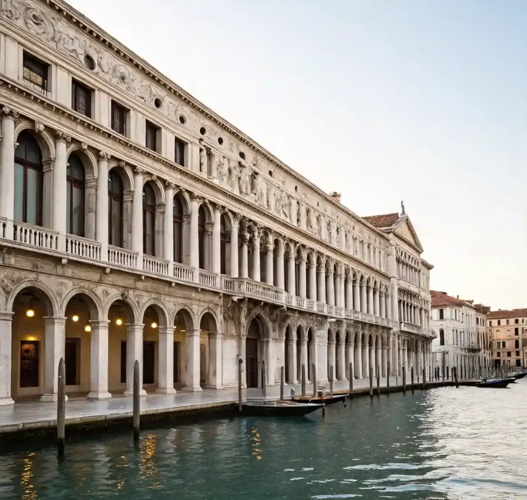 4-Venetian-Inspired Palazzo-Italian House Design Idea