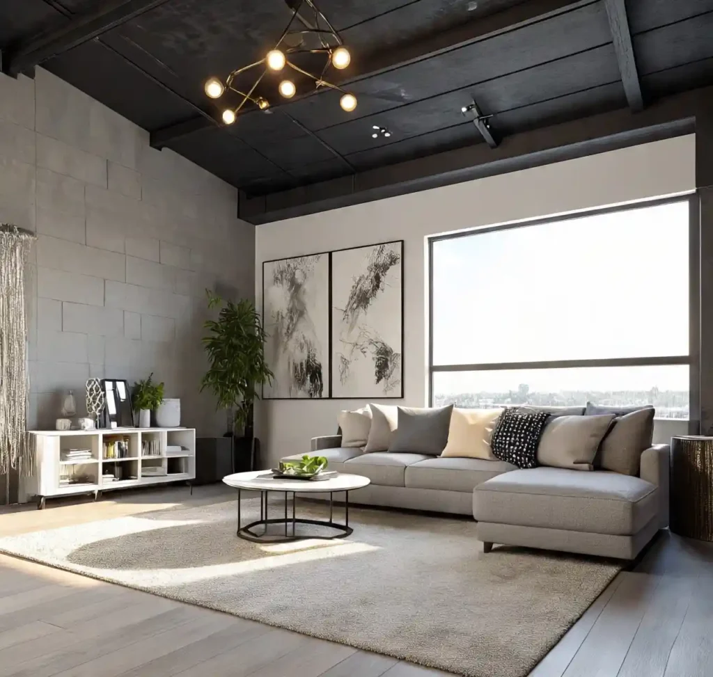 40-Bold Living Room Design Trends