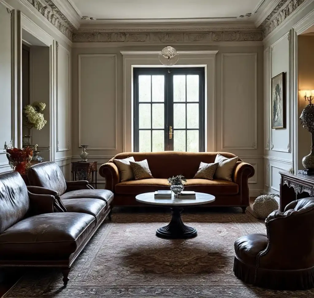 5-Bold Living Room Design Trend