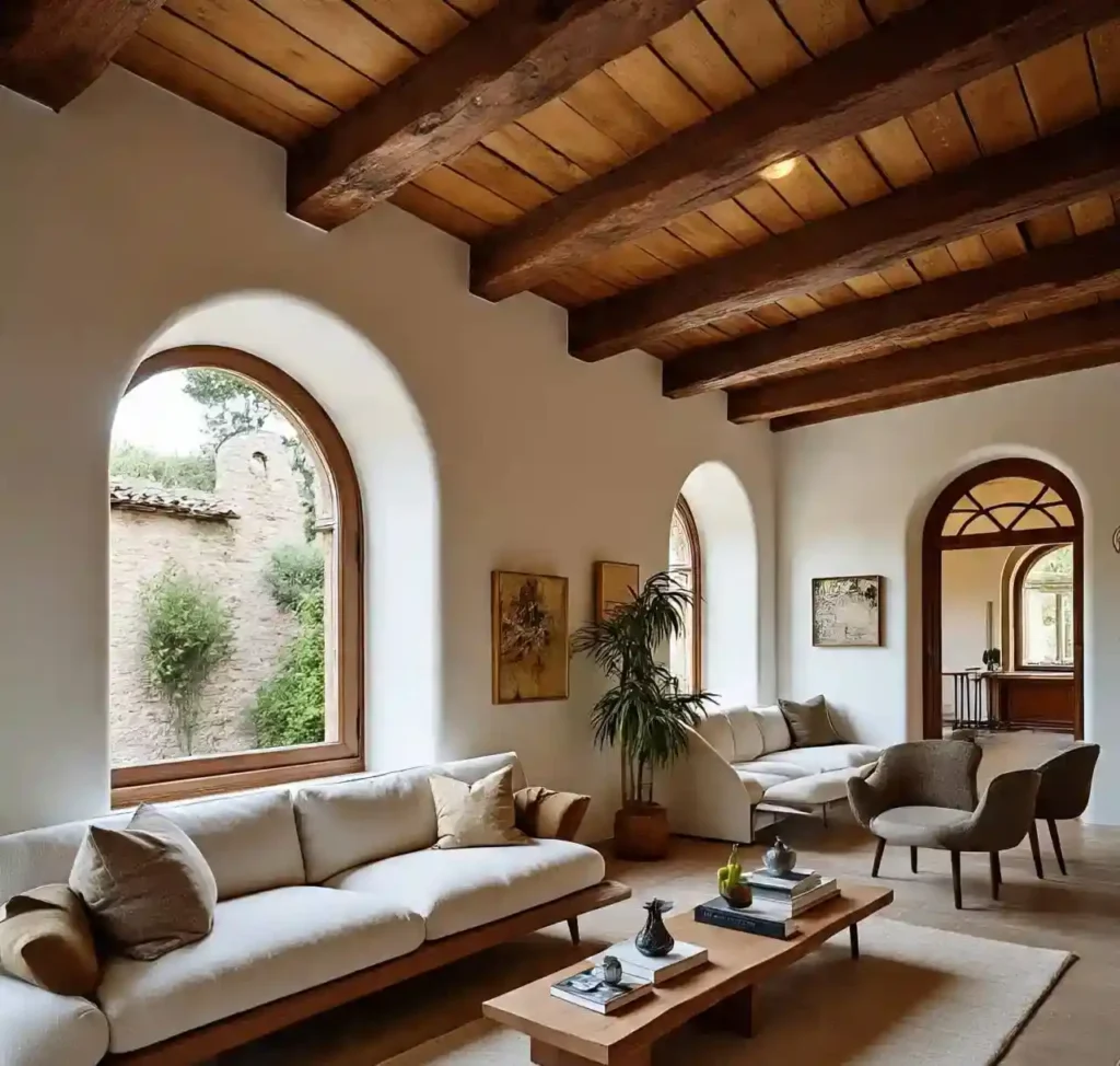 5-Italian Villa Interior Design Idea