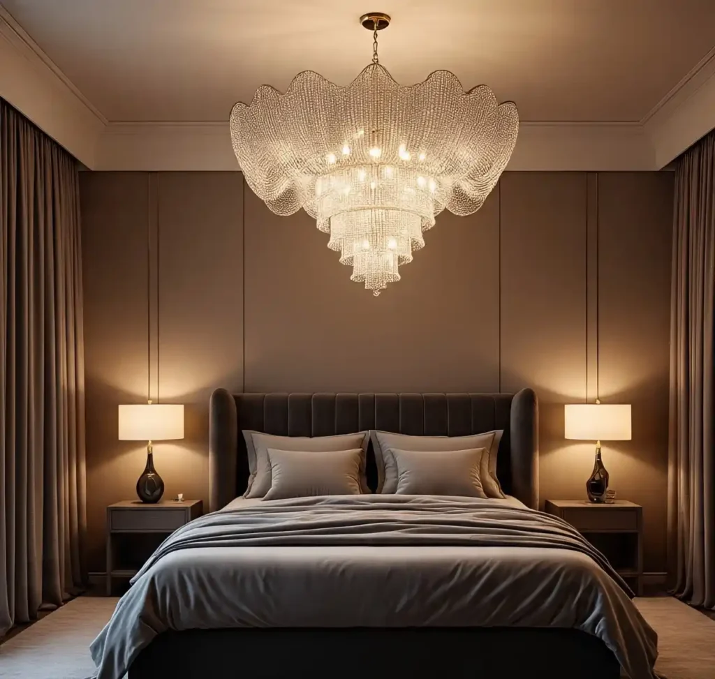 5-Queen Bedroom Design Idea