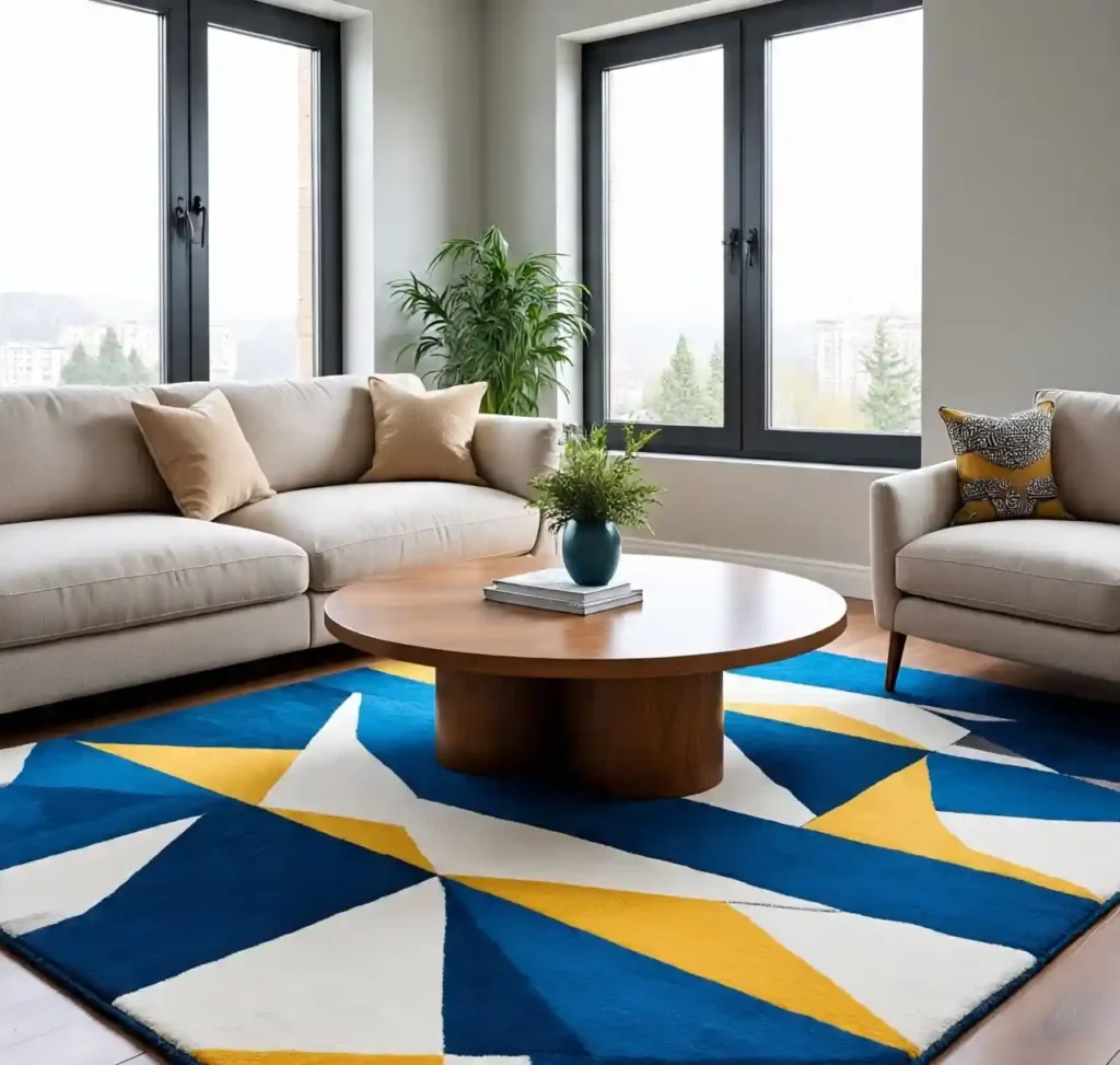 6-Bold Living Room Design Trend