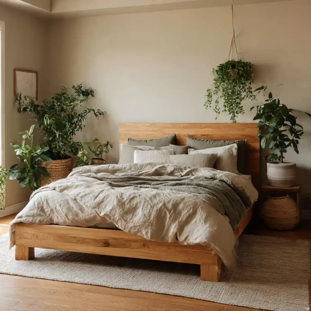 6 Minimalist Bedroom Design