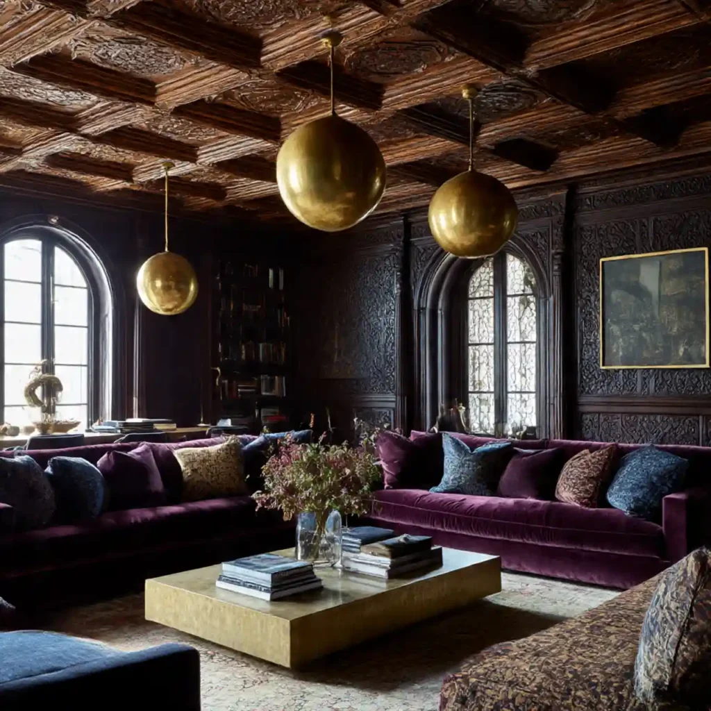 6-Moroccan Riad Interior Design Idea