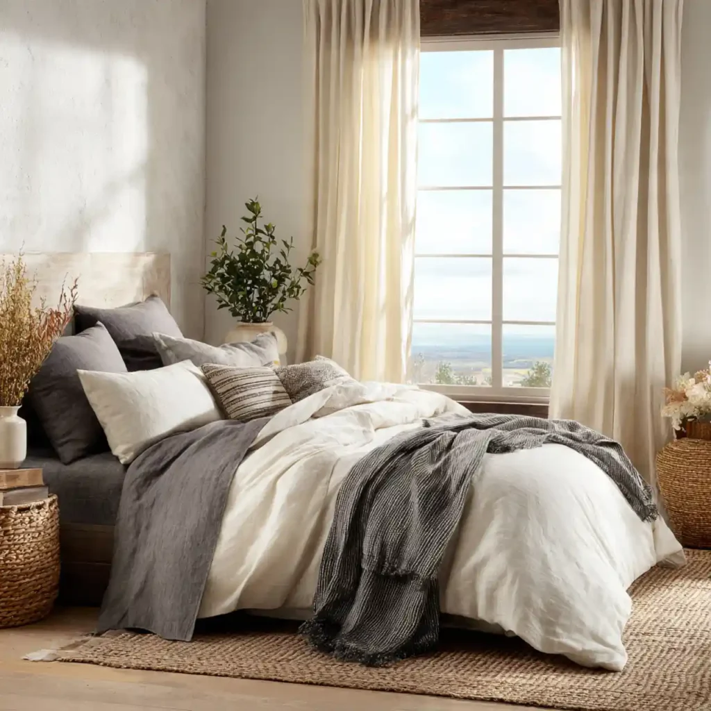 7-Coastal Bedroom Idea