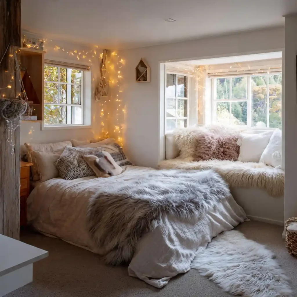 7 Cozy Winter Bedroom Ideas