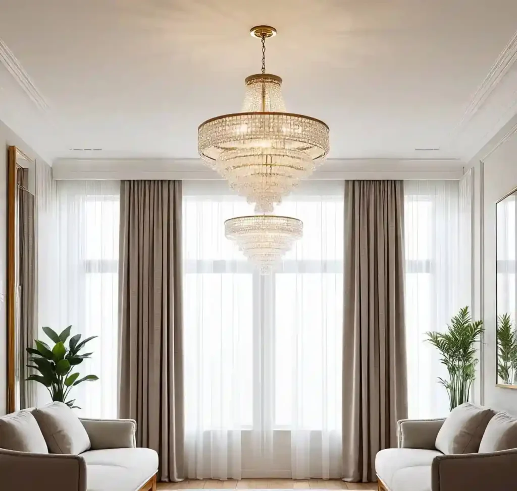 7-Italian Villa Interior Design Idea