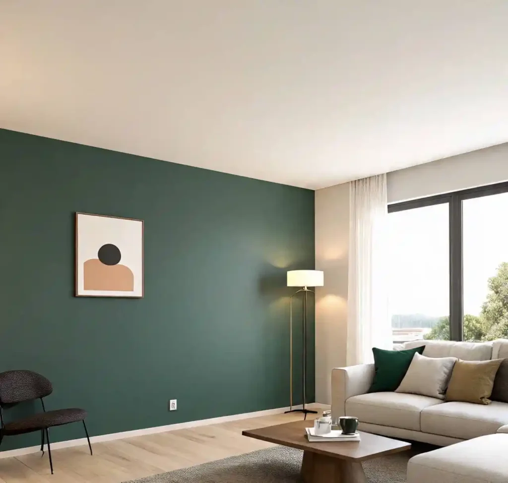 7-Modern House Wall Idea