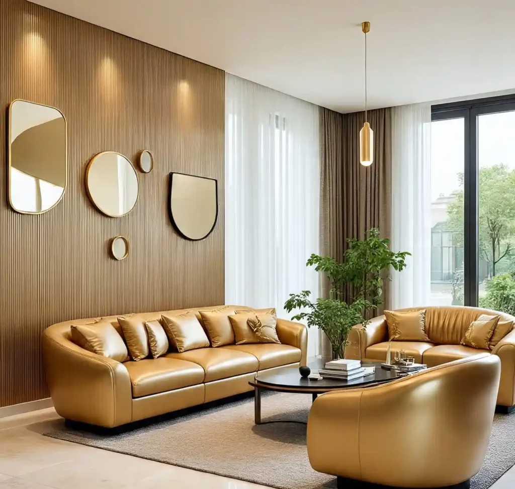 8-Bold Living Room Design Trend