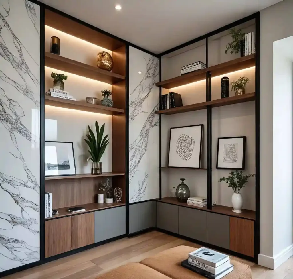 8-Italian Villa Interior Design Idea