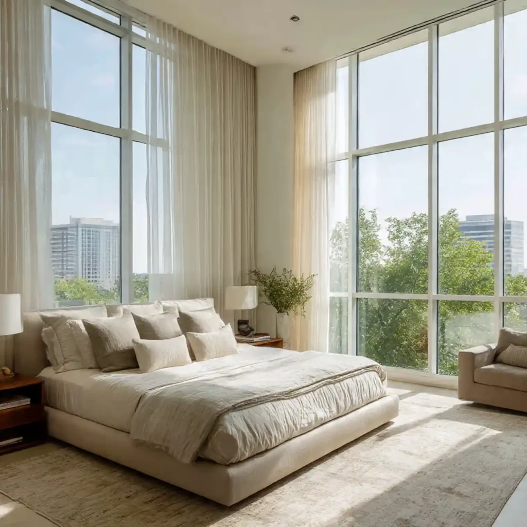 8 Minimalist Bedroom Design