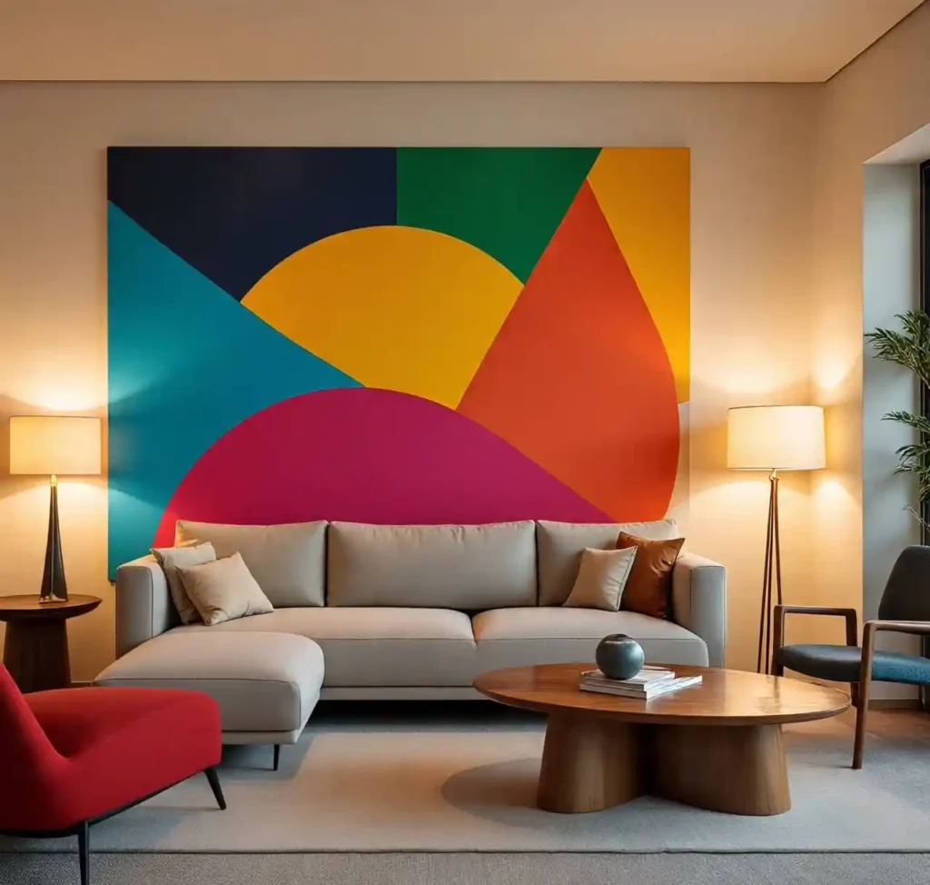 8-Modern House Wall Idea