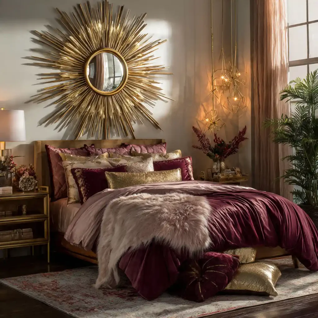 9-Art Deco Bedroom Idea