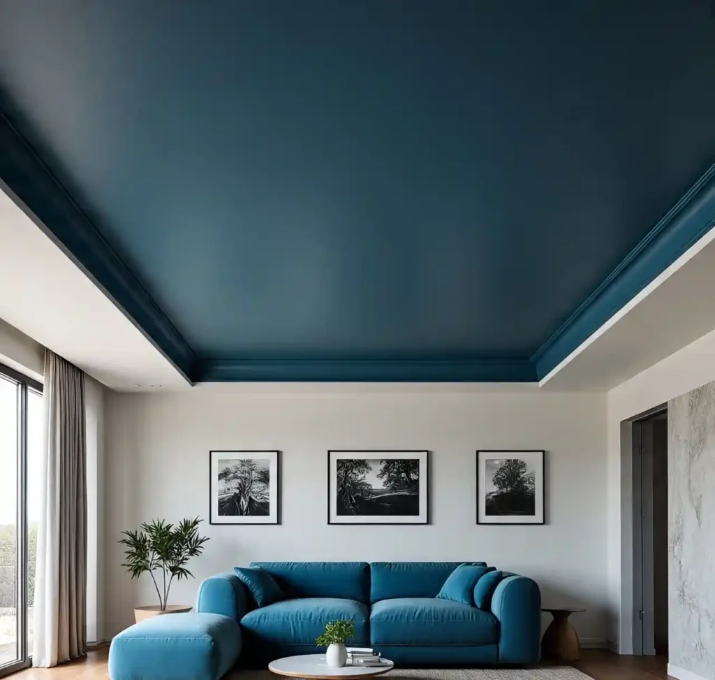 9-Bold Living Room Design Trend