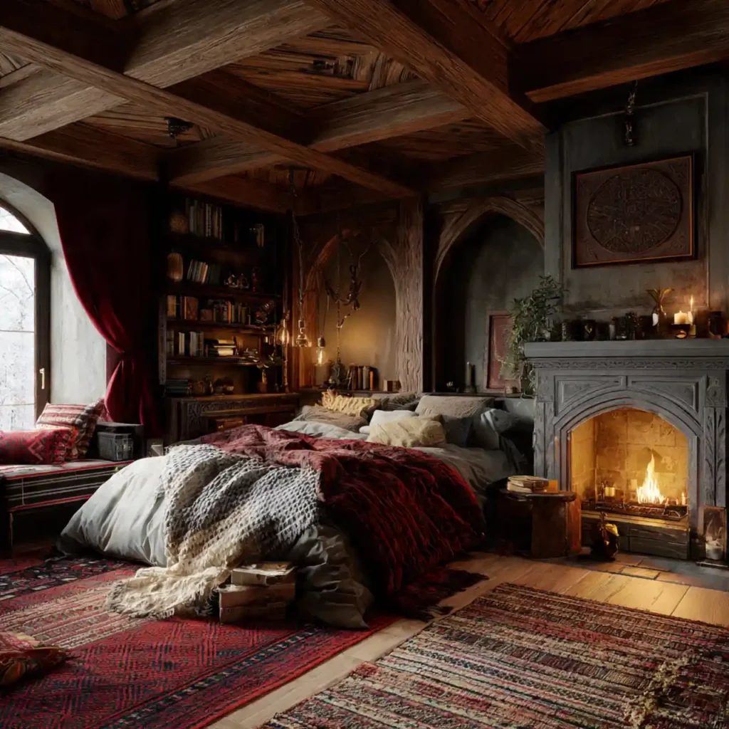 9 Cozy Winter Bedroom Ideas