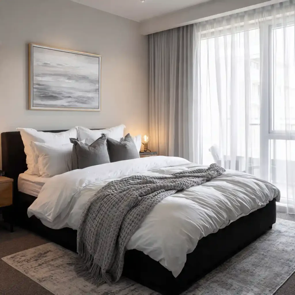 9 Minimalist Bedroom Design