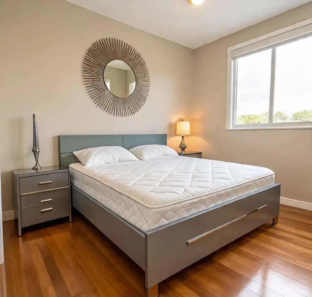 9-Queen Bedroom Design Idea