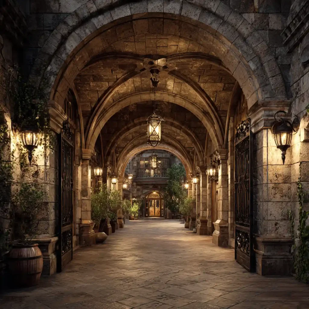 1 Regal Stonework Interior Ideas