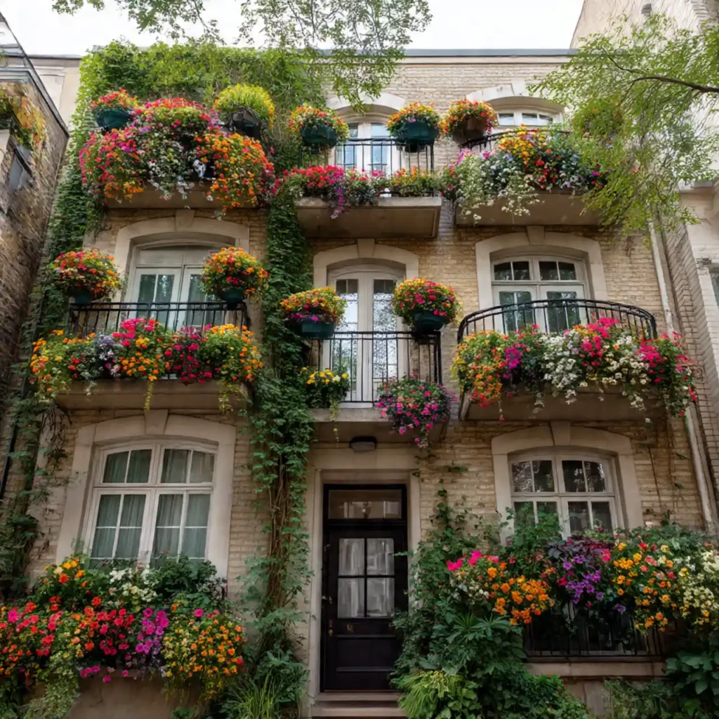 10 Charming Countryside Home Exterior Inspiration