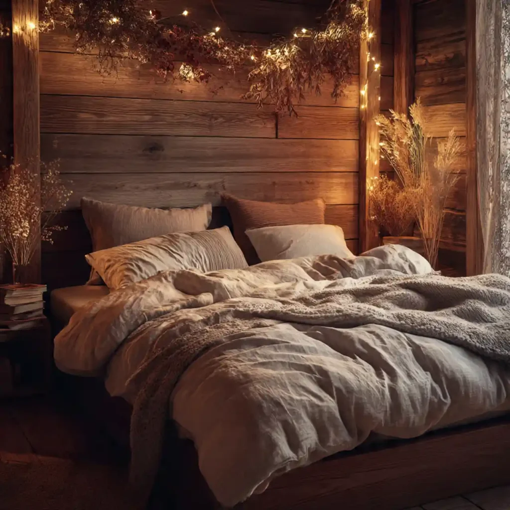 10 Cottagecore Winter Bedroom Idea