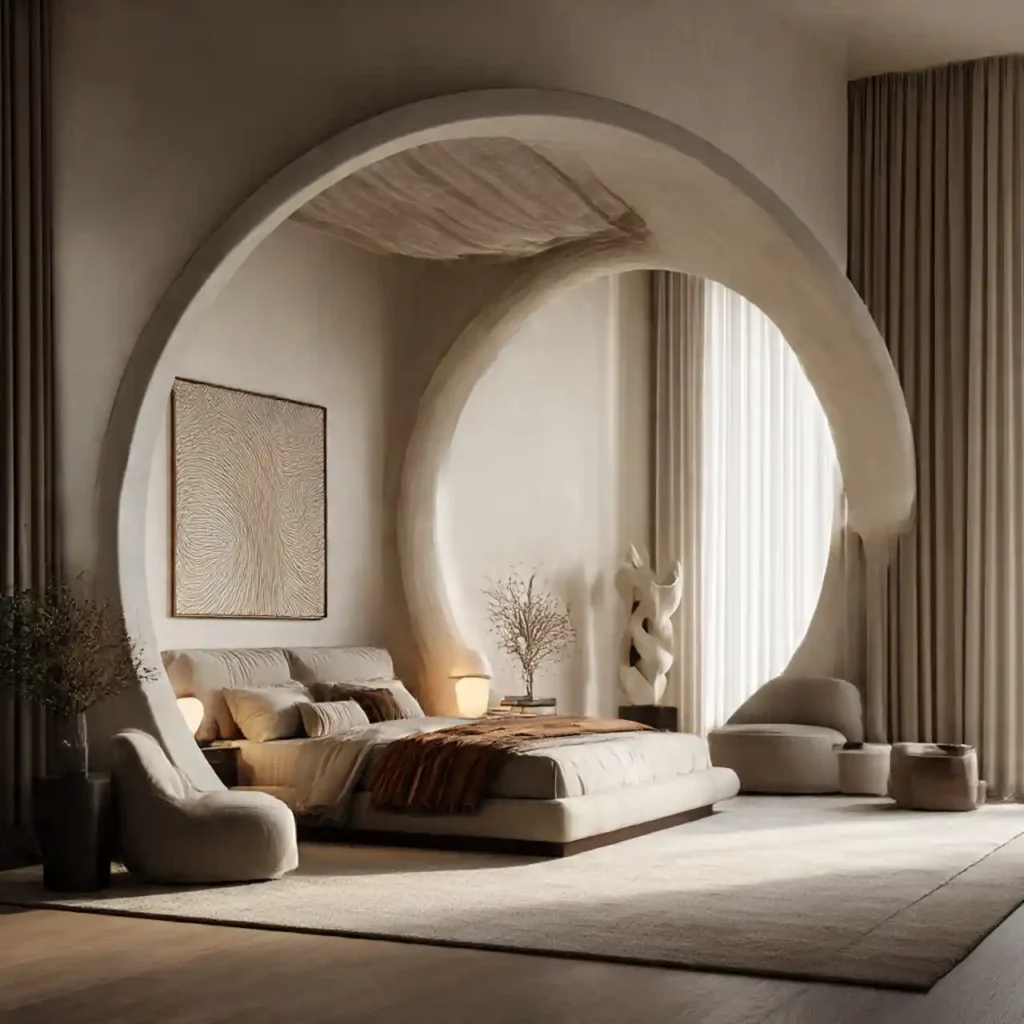 10 Royal Canopy Bedroom Idea