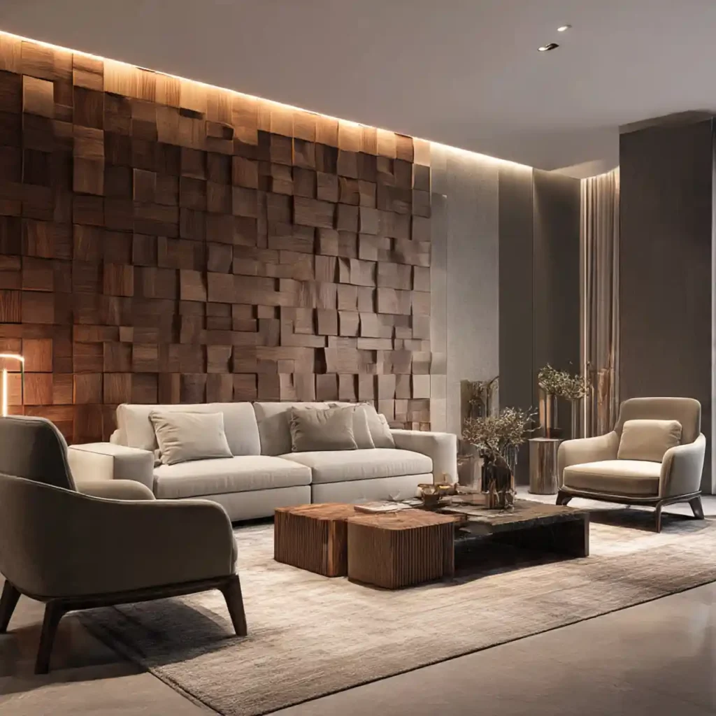 10 Urban Luxe Living idea