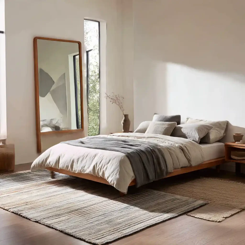 11 Art Inspired Minimal Suite Idea