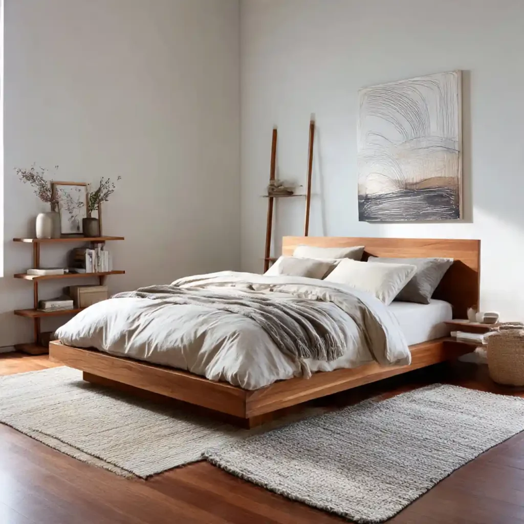 12 Art Inspired Minimal Suite Idea