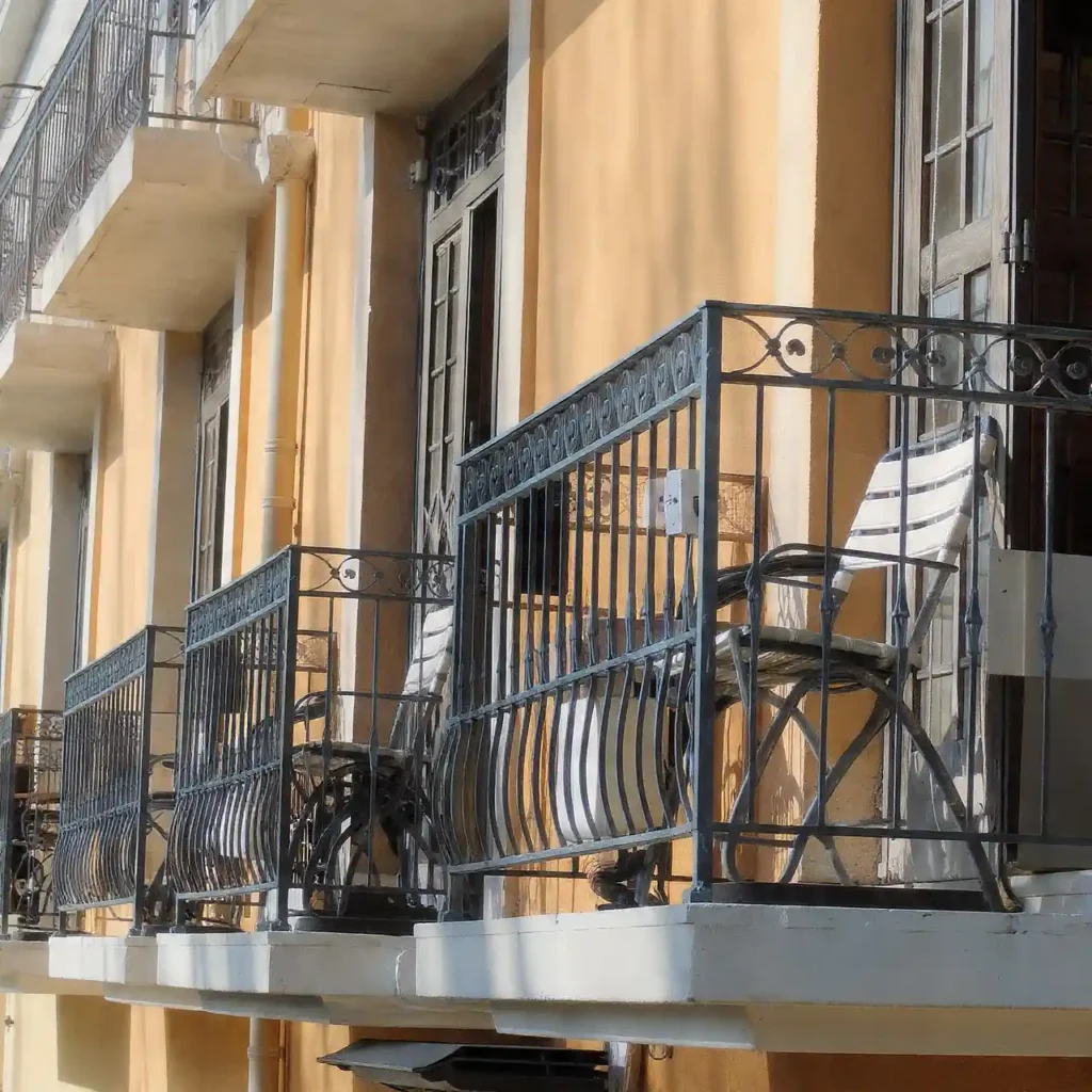 12-Parisian Apartment Interior Design Idea