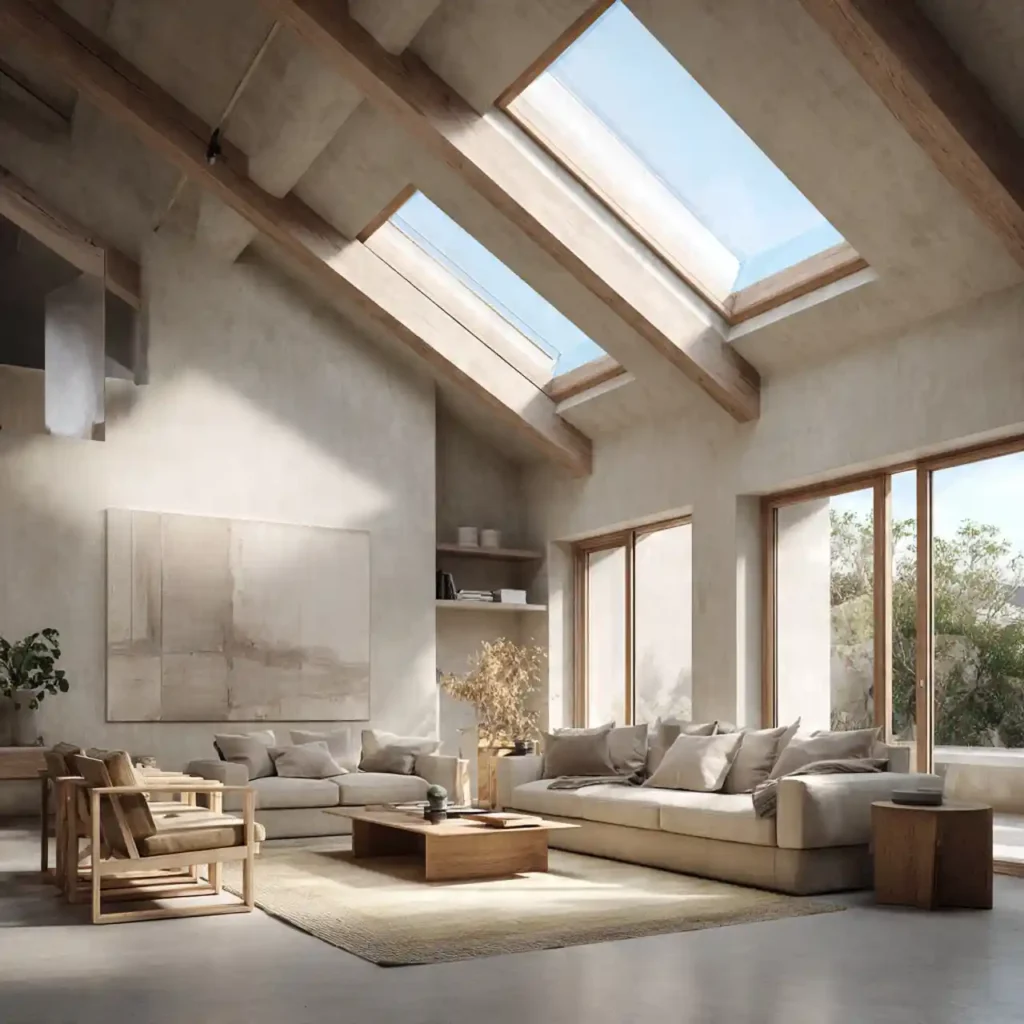 12 Sunlit Serenity Interior Idea