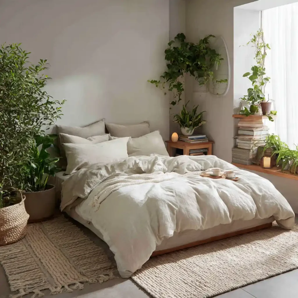 13 Art Inspired Minimal Suite Idea