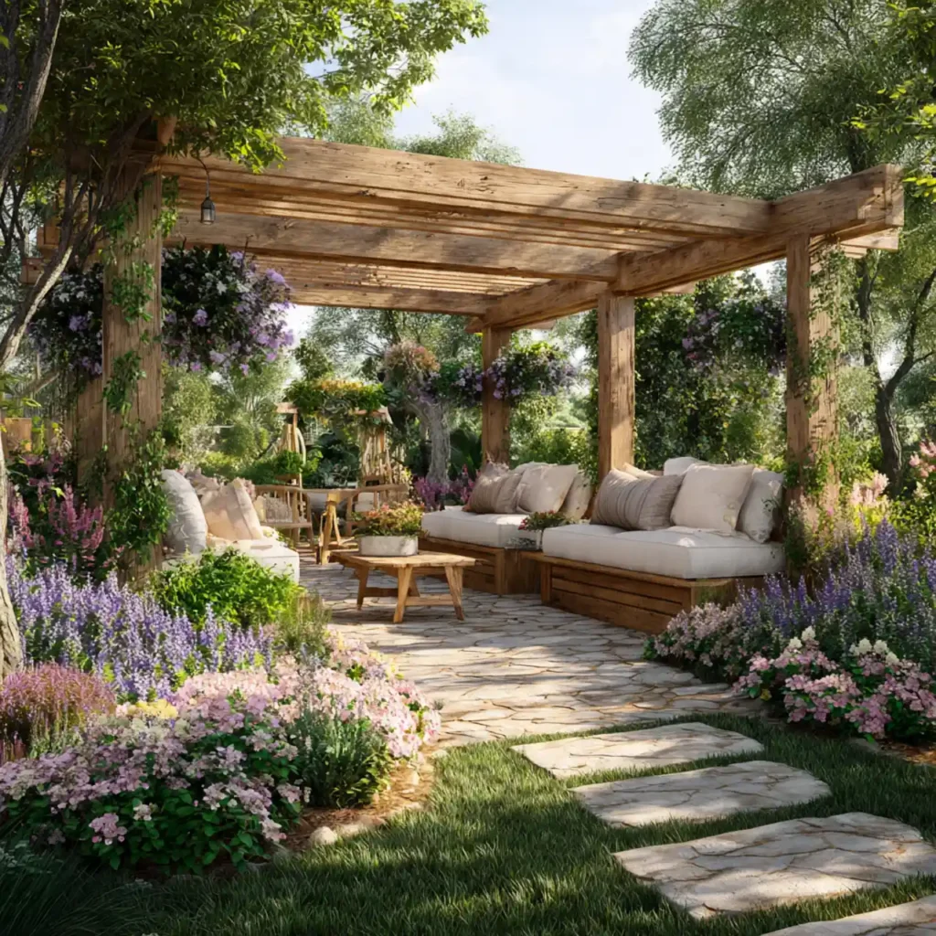 13 Charming Countryside Home Exterior Inspiration