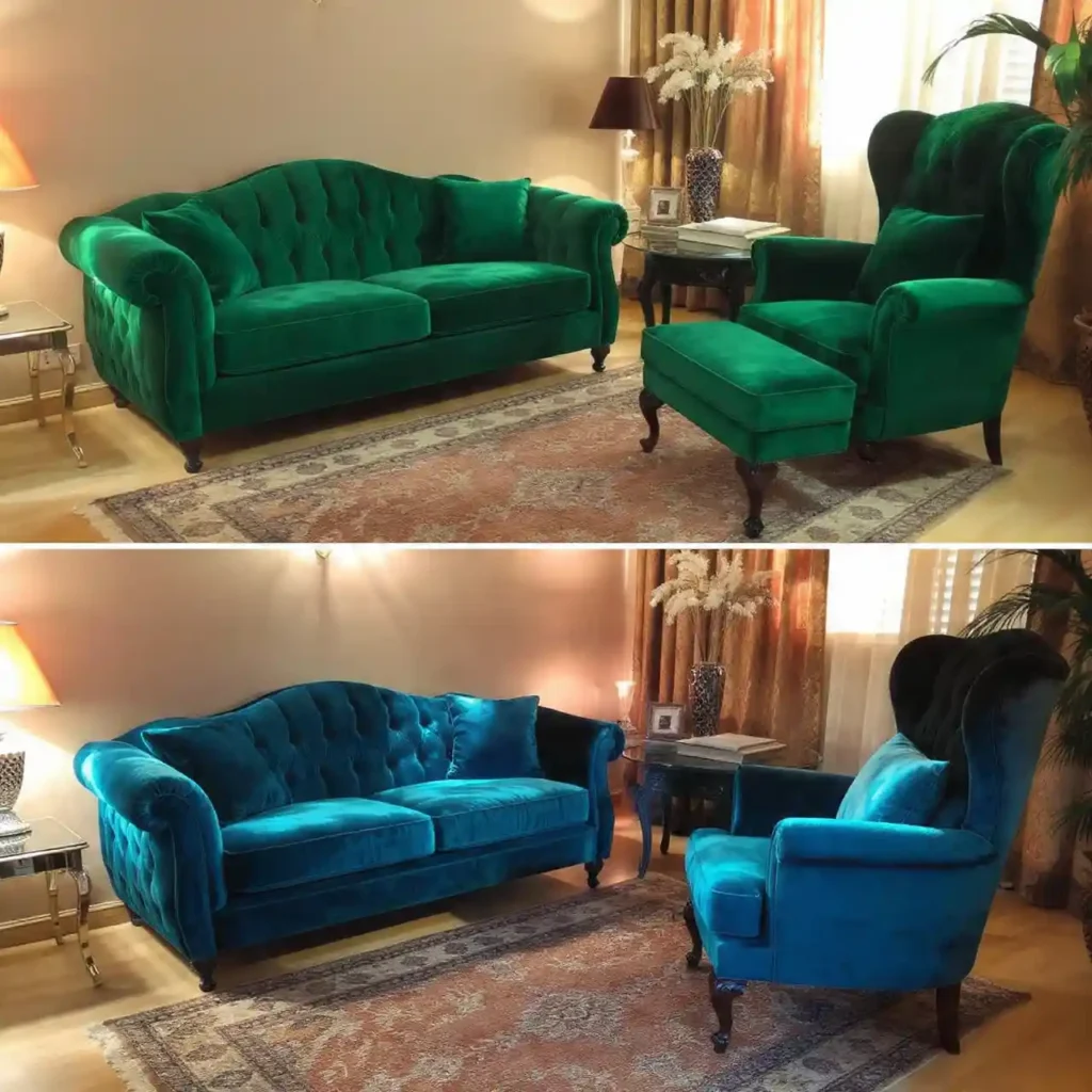 13-Parisian Apartment Interior Design Idea