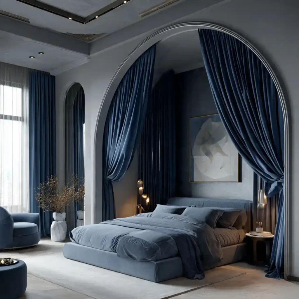 13 Royal Canopy Bedroom Idea