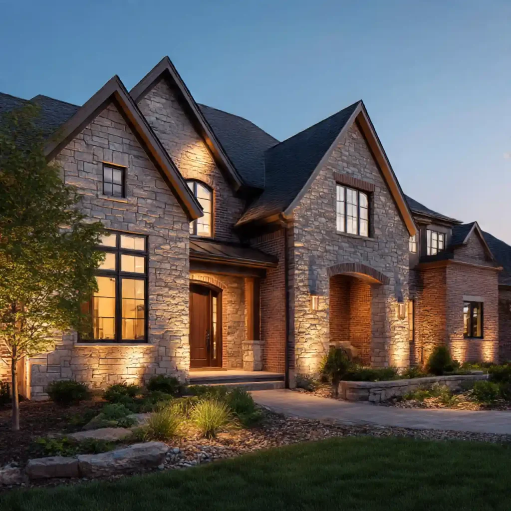 14 Charming Countryside Home Exterior Inspiration