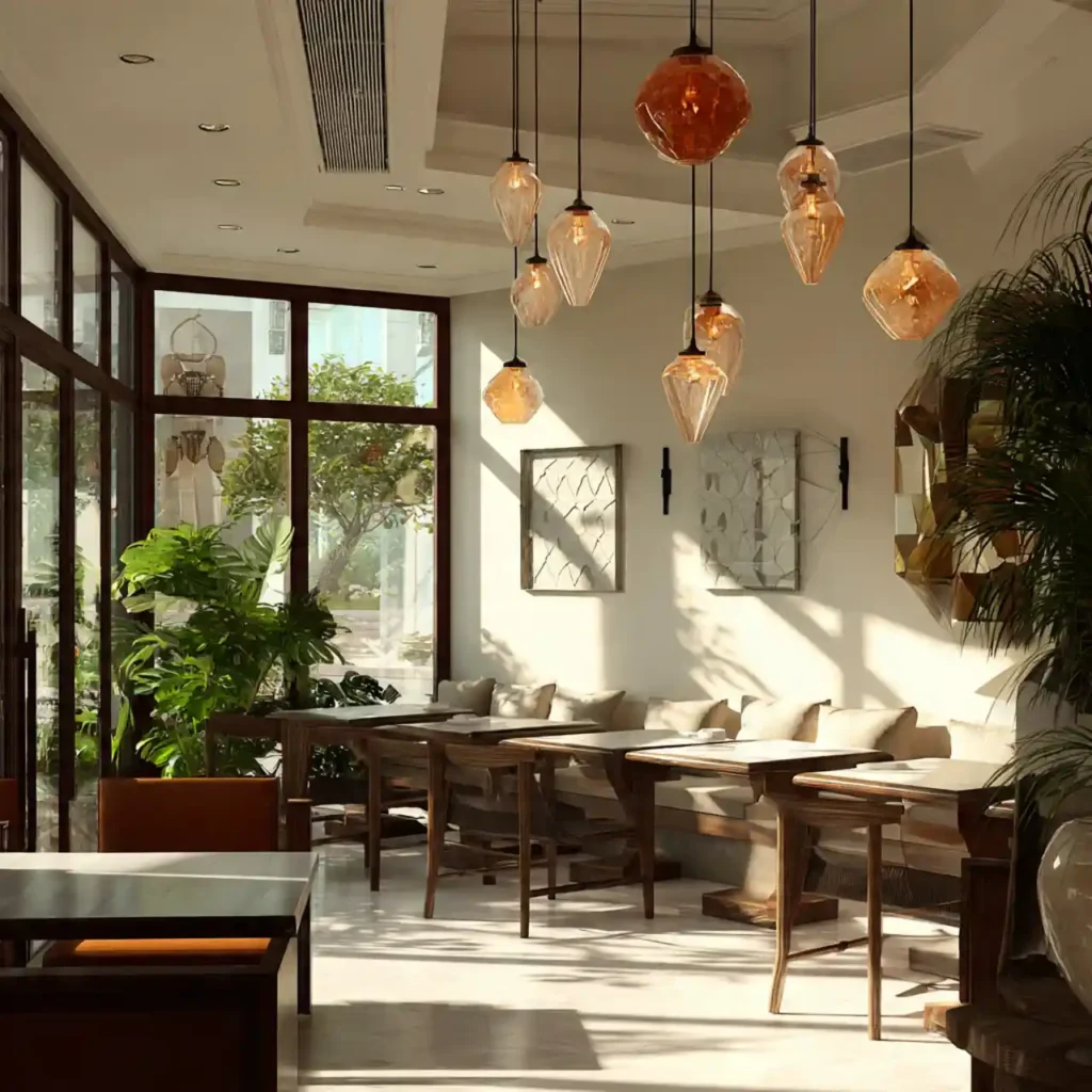 14 Sunlit Serenity Interior Idea