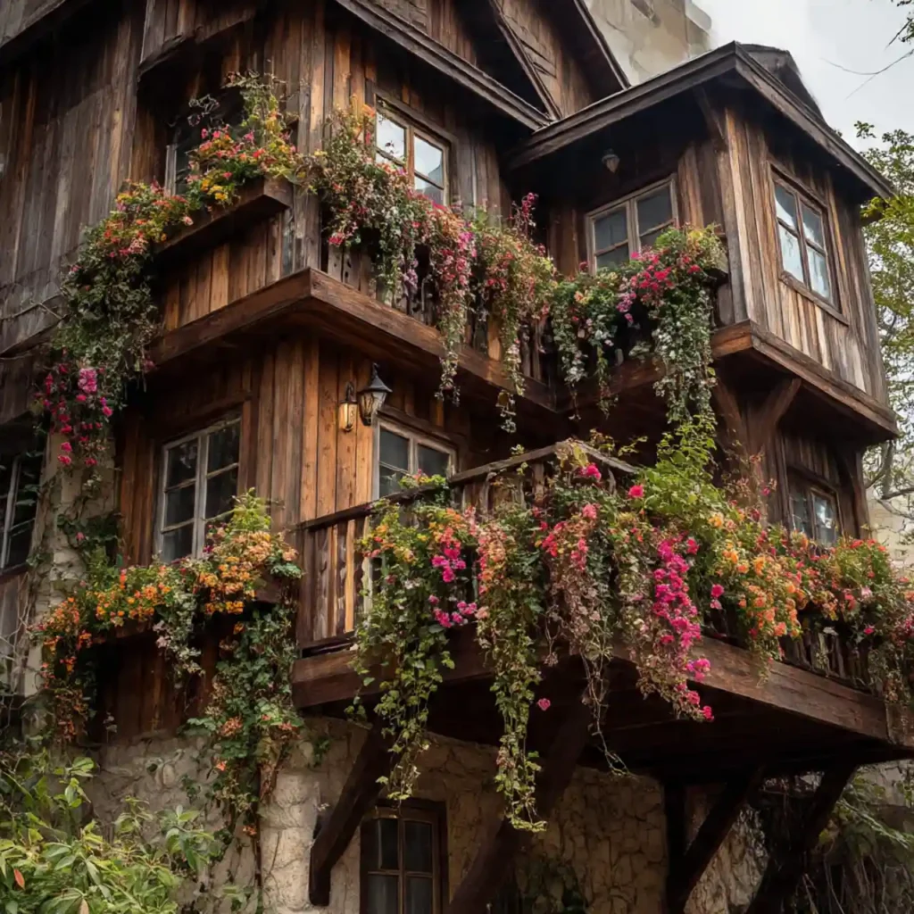 15 Charming Countryside Home Exterior Inspiration