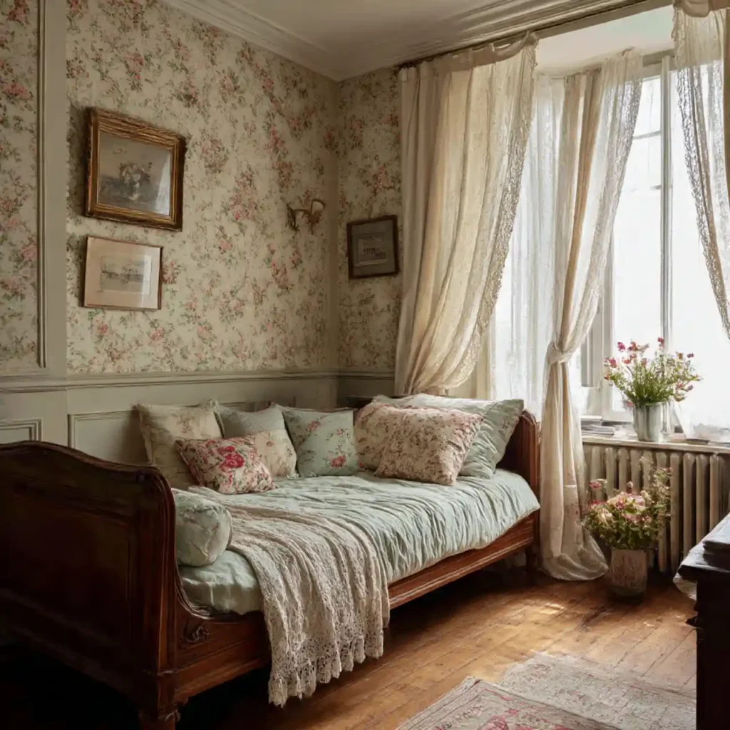 16 Vintage French Provincial Bedroom Idea