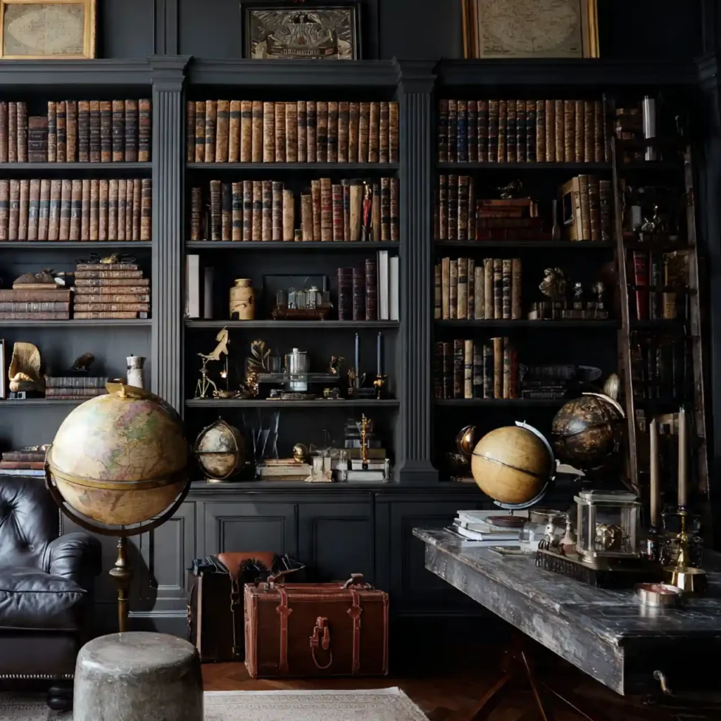 17 Art Inspired Minimal Suite Idea