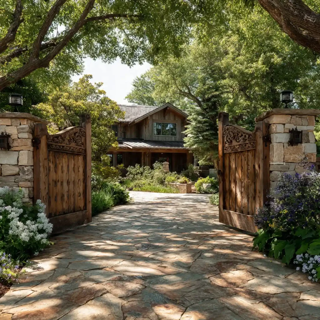 17 Charming Countryside Home Exterior Inspiration