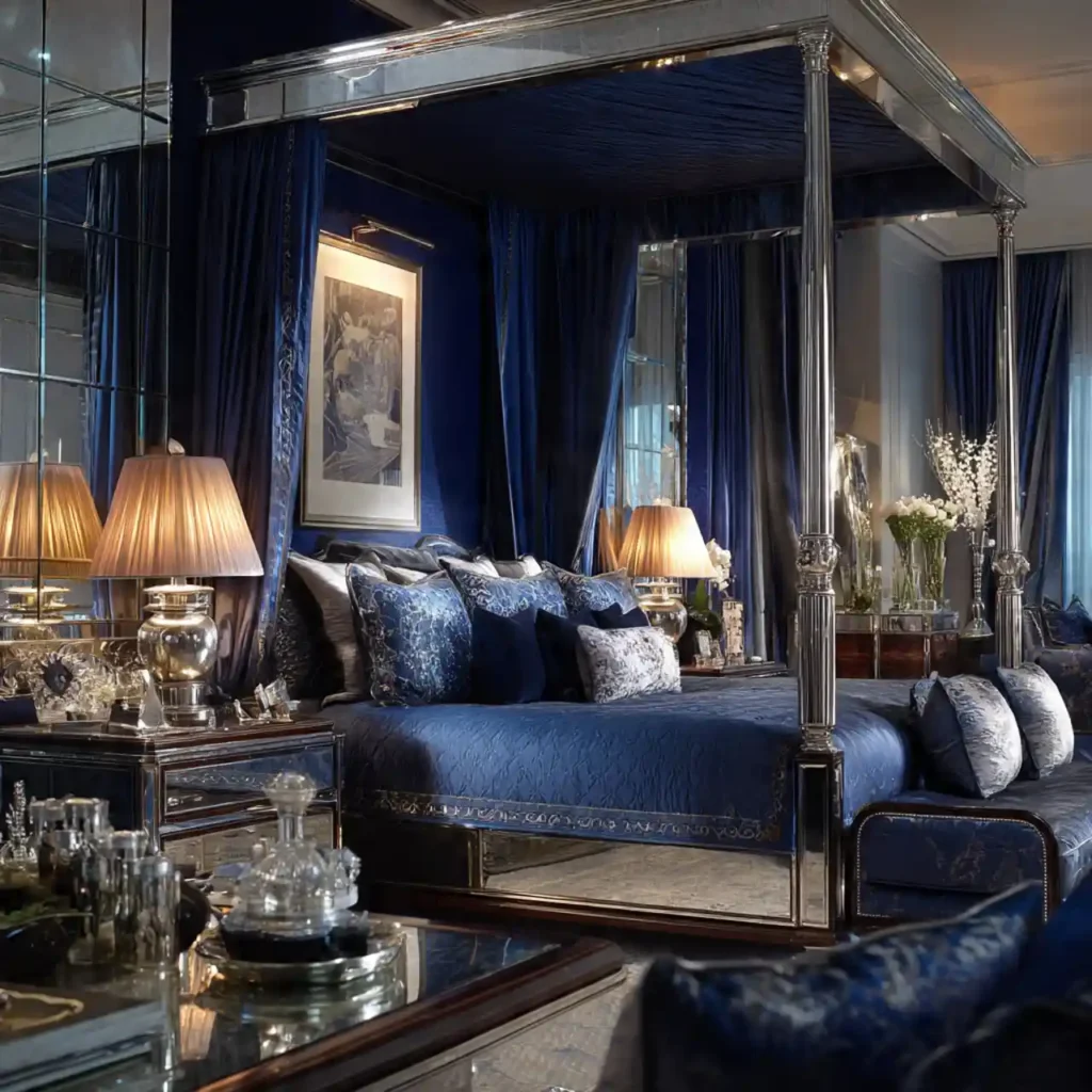 17 Royal Canopy Bedroom Idea