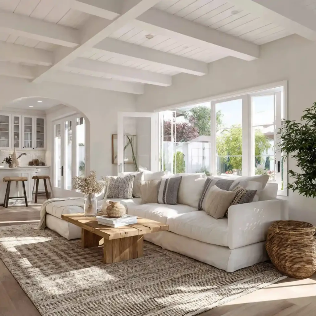 17 Sunlit Serenity Interior Idea