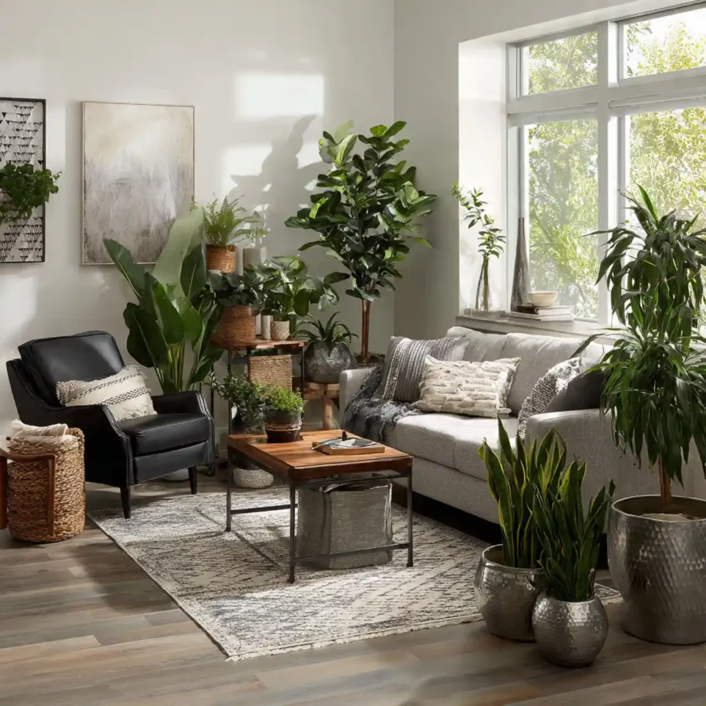 17 Urban Luxe Living idea