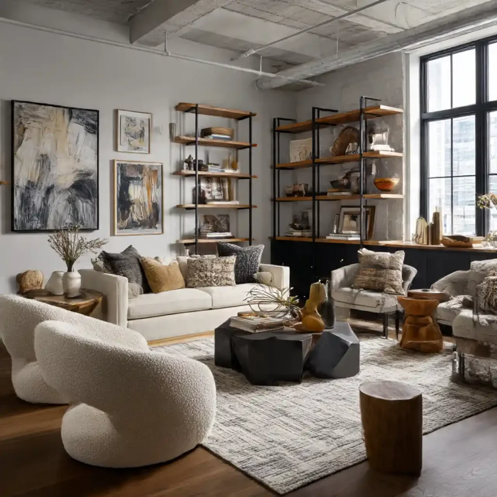 18 Urban Luxe Living idea