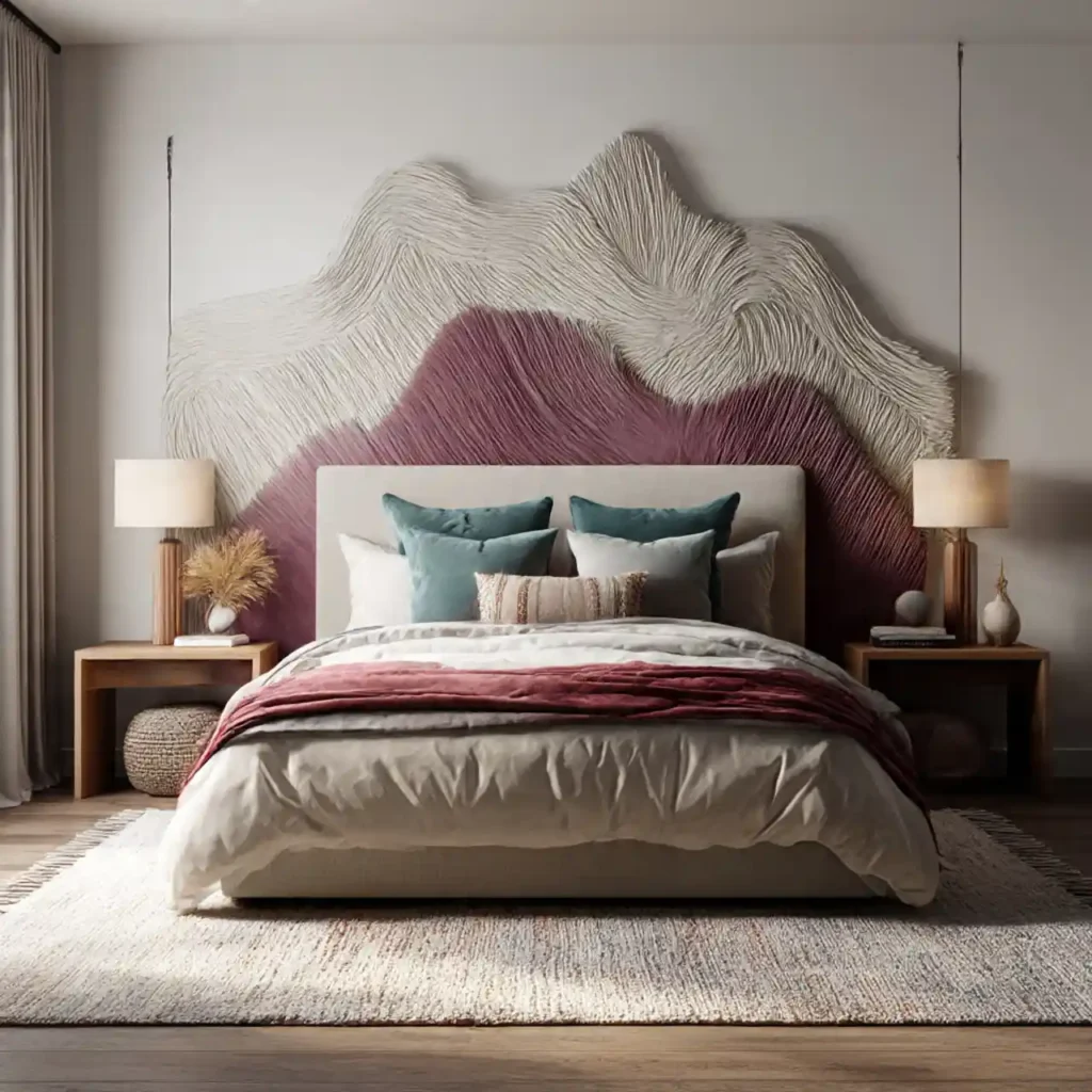 2 Art Inspired Minimal Suite Idea