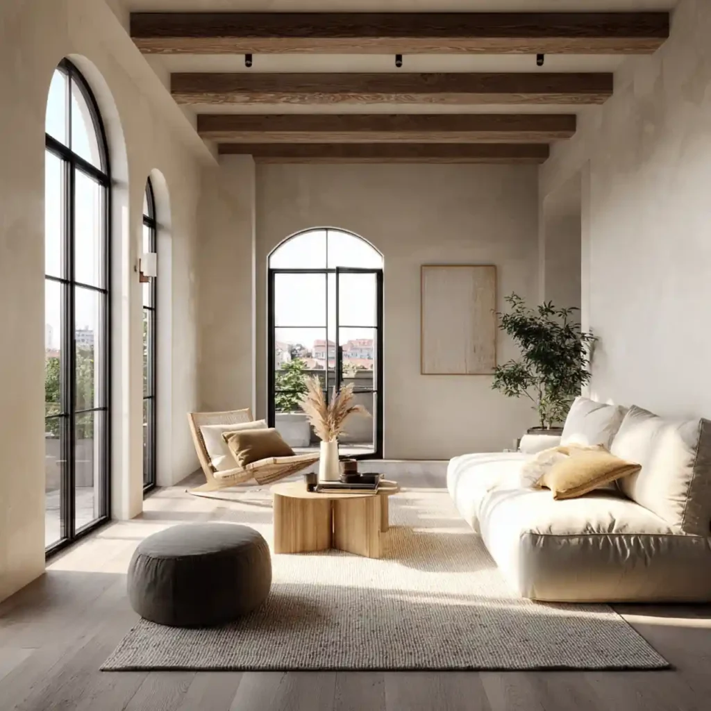 2 Sunlit Serenity Interior Idea