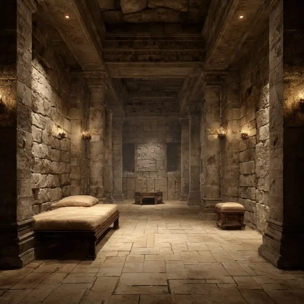 20 Regal Stonework Interior Idea